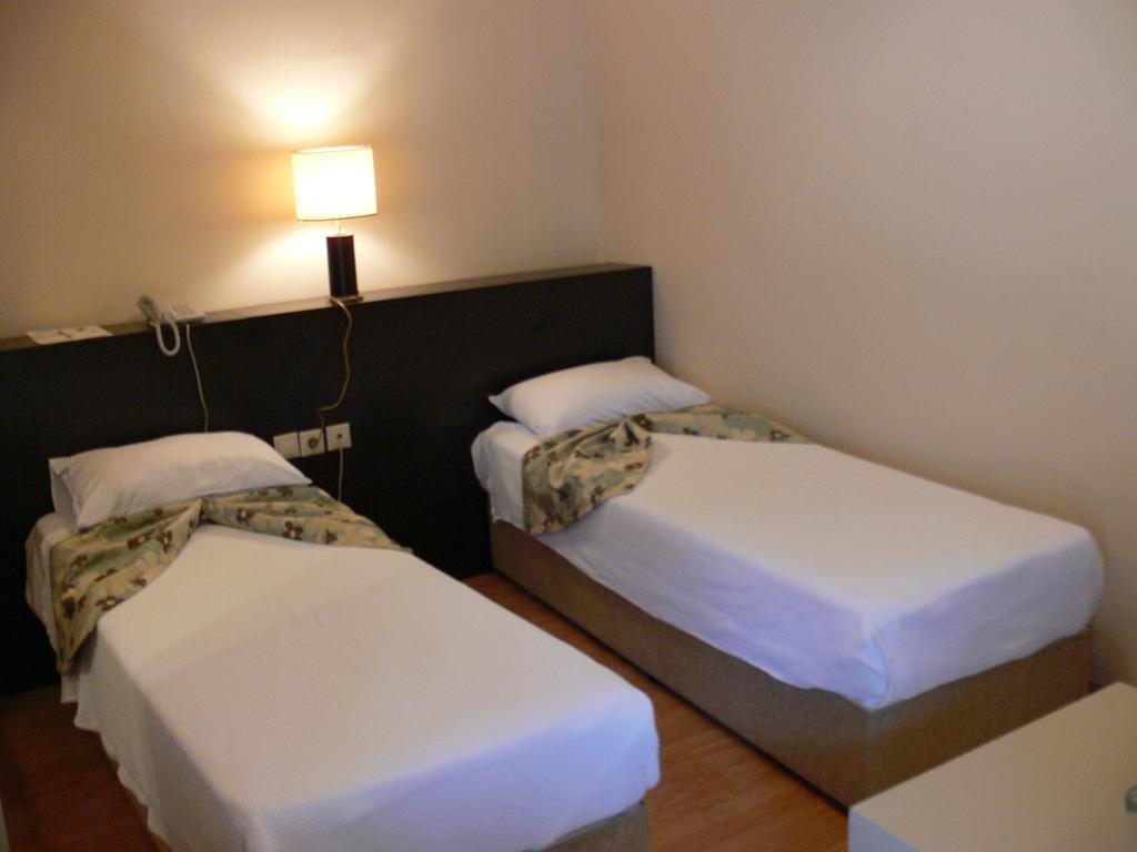 فاتسا Dolunay Fanizan Hotel الغرفة الصورة