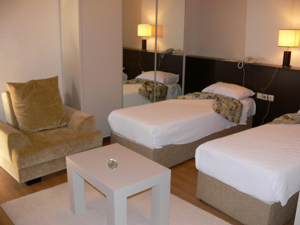 فاتسا Dolunay Fanizan Hotel الغرفة الصورة