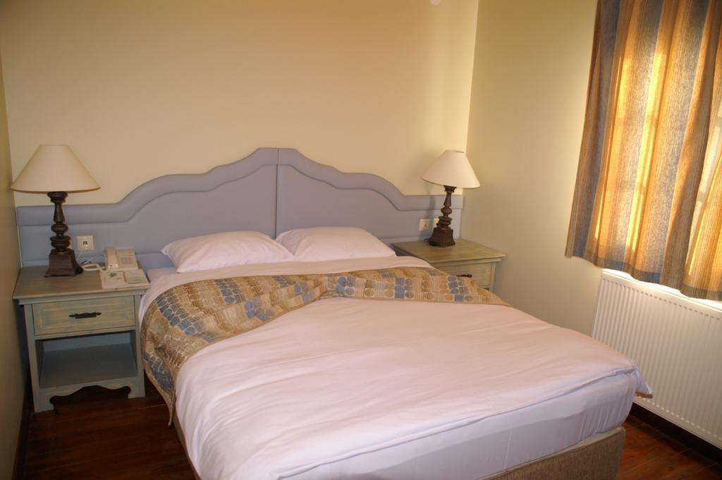 فاتسا Dolunay Fanizan Hotel المظهر الخارجي الصورة