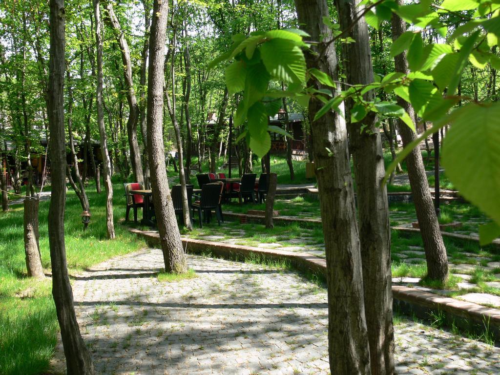 فاتسا Dolunay Fanizan Hotel المظهر الخارجي الصورة