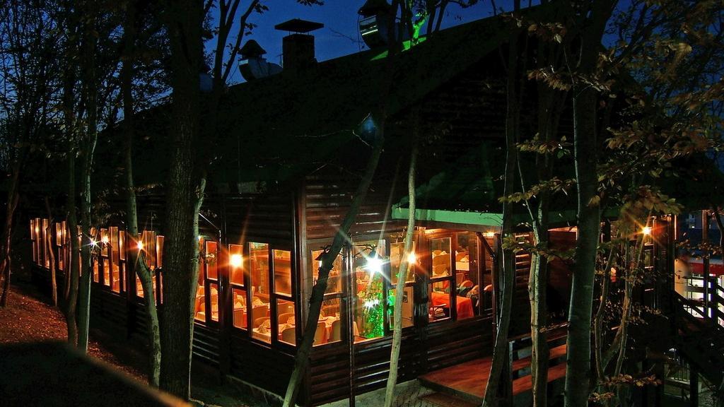 فاتسا Dolunay Fanizan Hotel المظهر الخارجي الصورة
