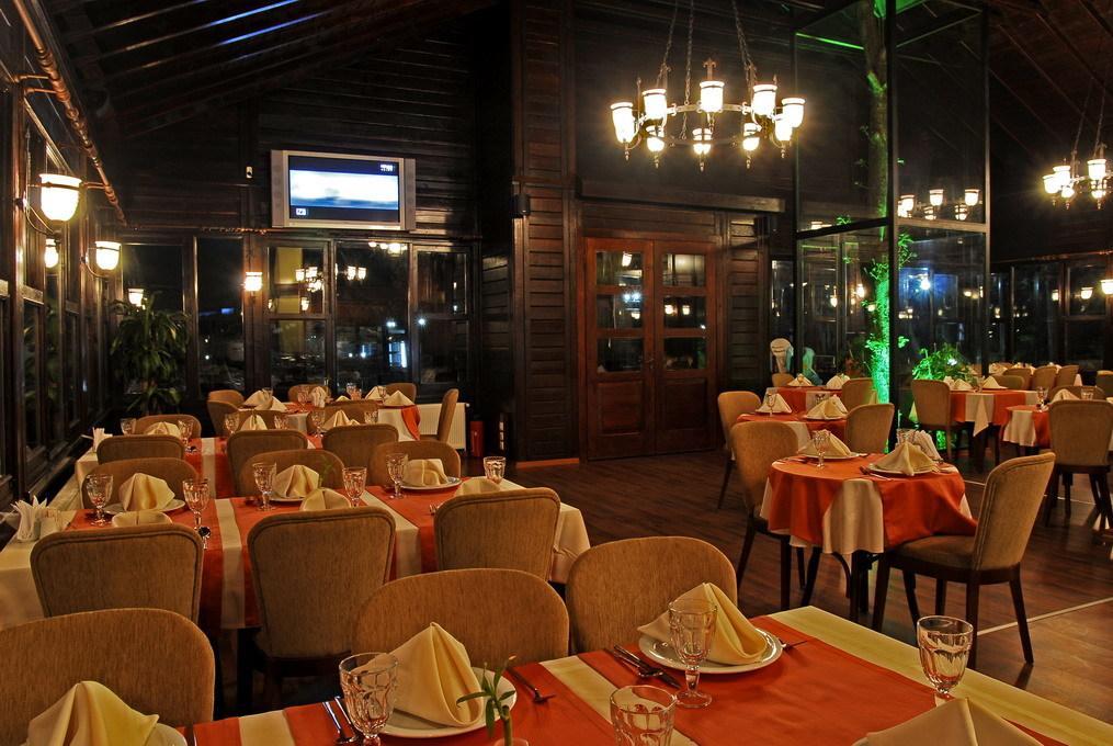 فاتسا Dolunay Fanizan Hotel المظهر الخارجي الصورة